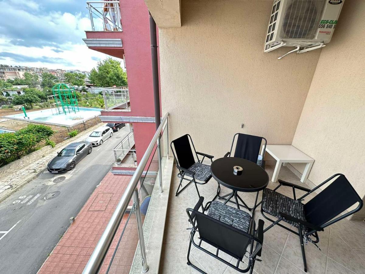 Sozopol Harmani Beach Apartment 5 Zewnętrze zdjęcie