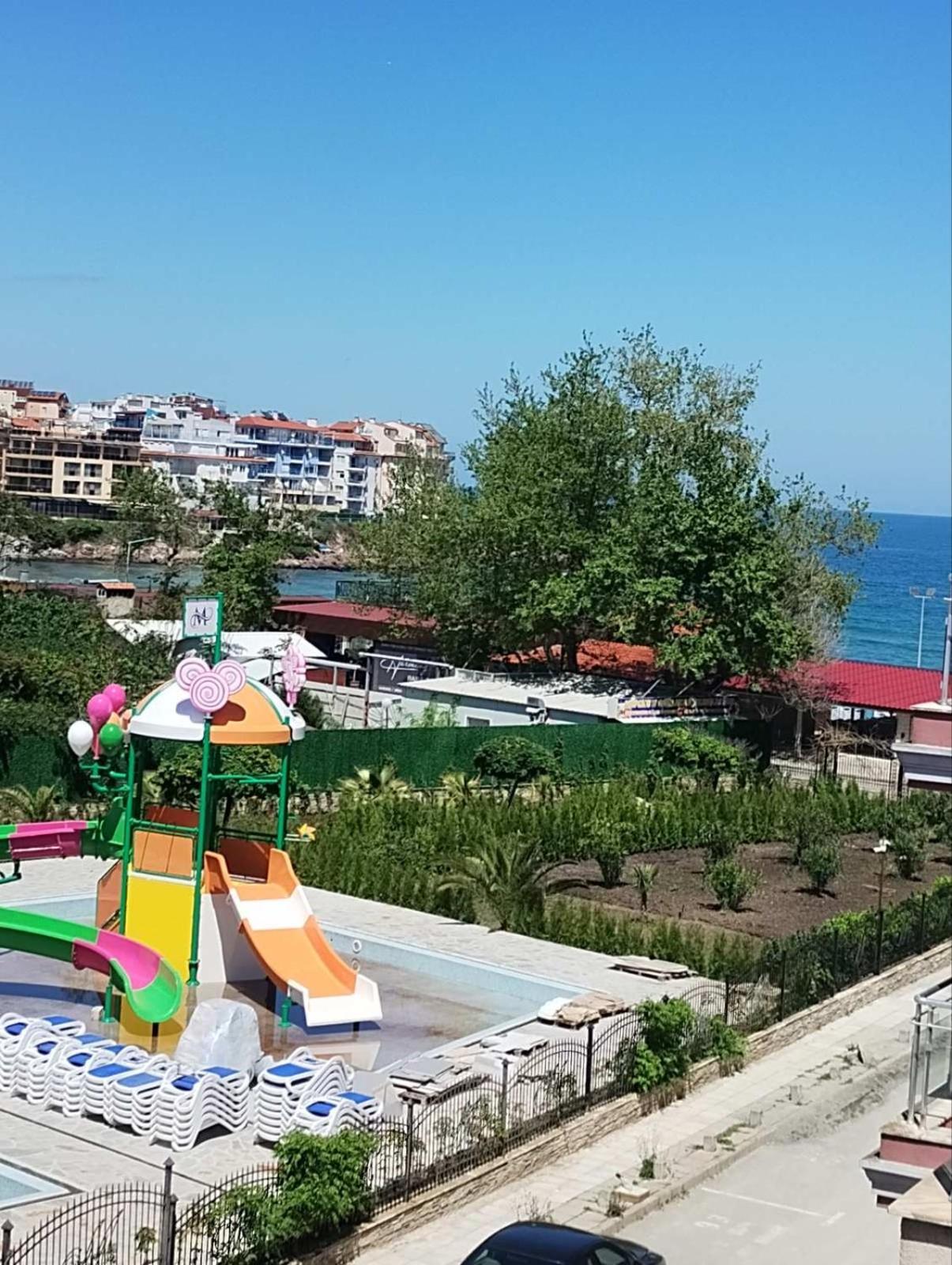 Sozopol Harmani Beach Apartment 5 Zewnętrze zdjęcie