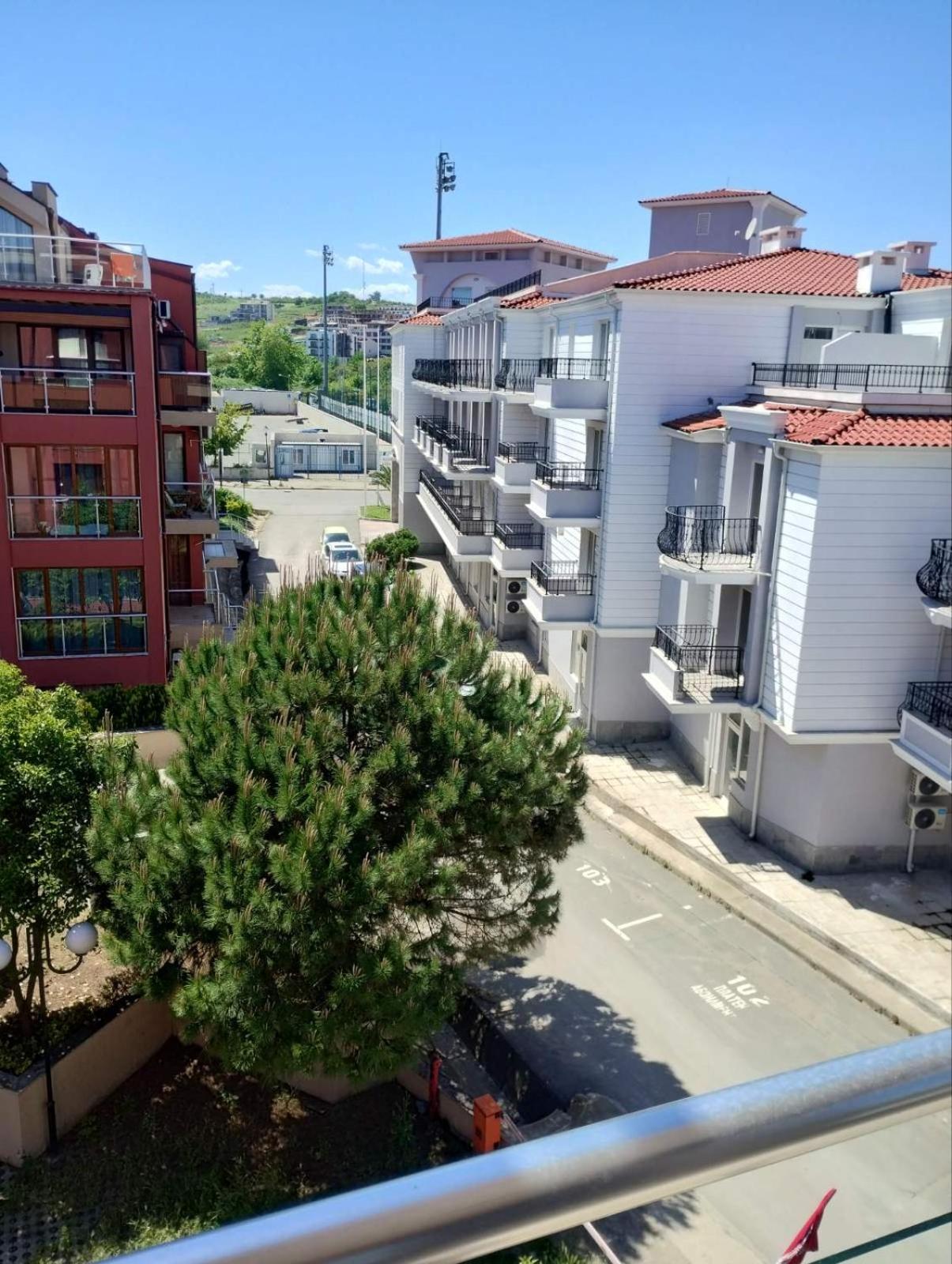 Sozopol Harmani Beach Apartment 5 Zewnętrze zdjęcie