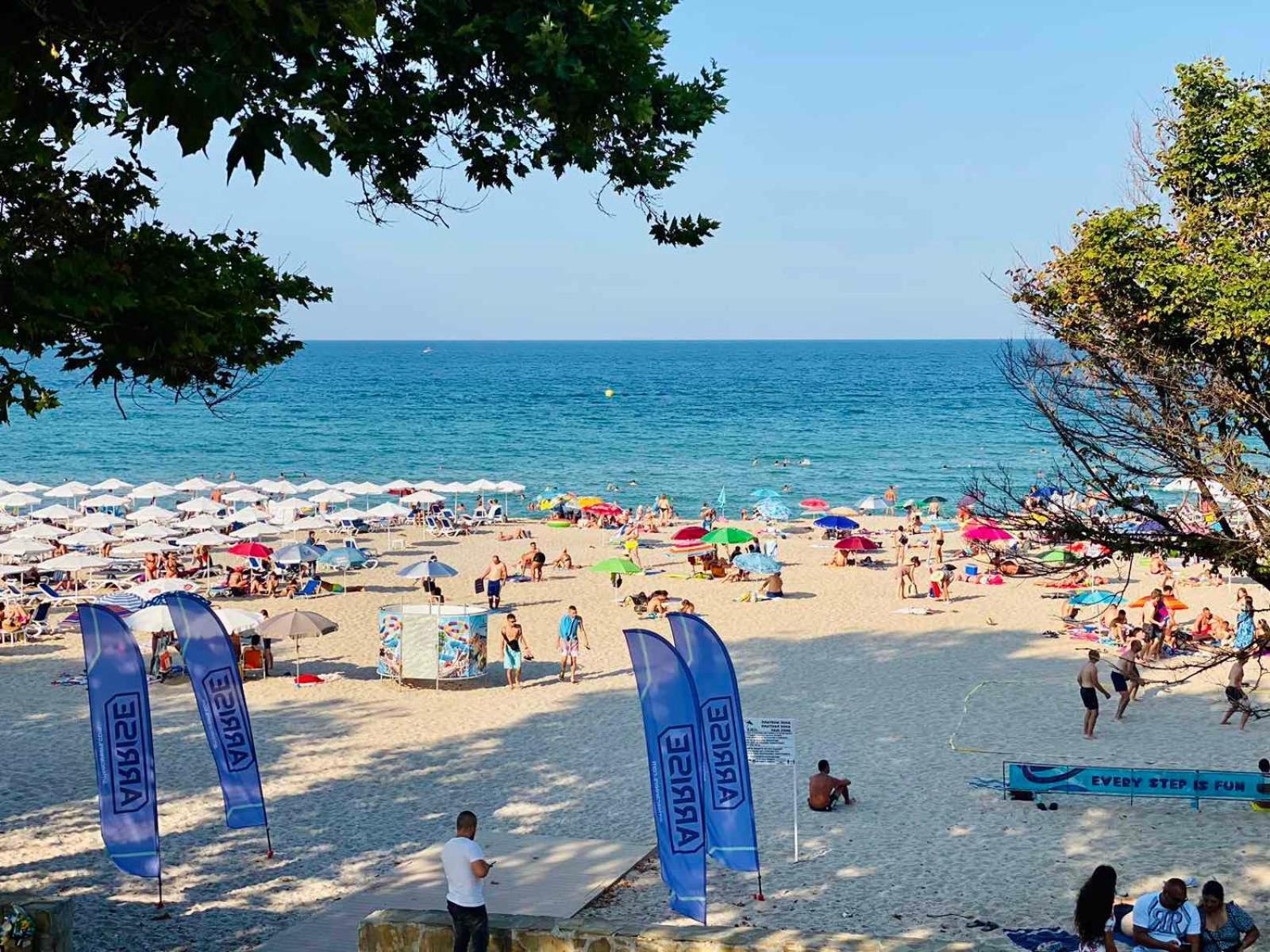 Sozopol Harmani Beach Apartment 5 Zewnętrze zdjęcie